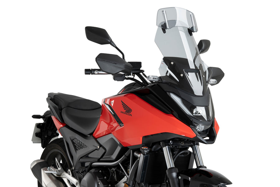 HONDA NC 750 X DCT [2025] – toerscherm met spoilerscherm – getint
