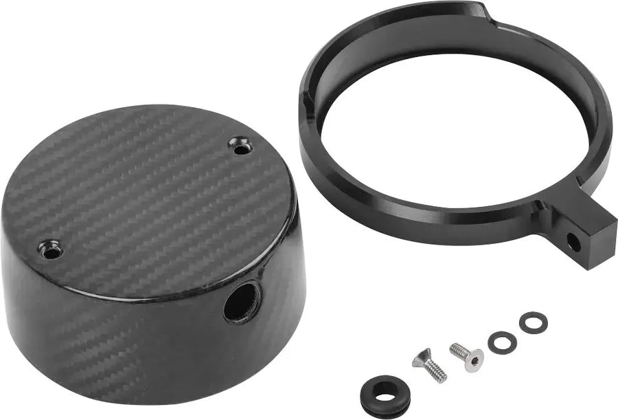 harley davidson fxlrs [THRASHIN SUPPLY CO.] - Offsetset voor softail-meters