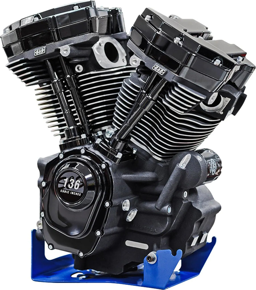 Harley-Davidson FLTRT 1868 Road Glide 3 114 [2023] - MK136 Black Edition Motor mit 550G Nockenwelle – Bild 1