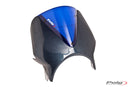 KAWASAKI W 230 [2025] – Vision Windschild Visier – Transparent-4