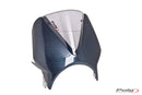 KAWASAKI W 230 [2025] – Vision Windschild Visier – Stark getönt-6