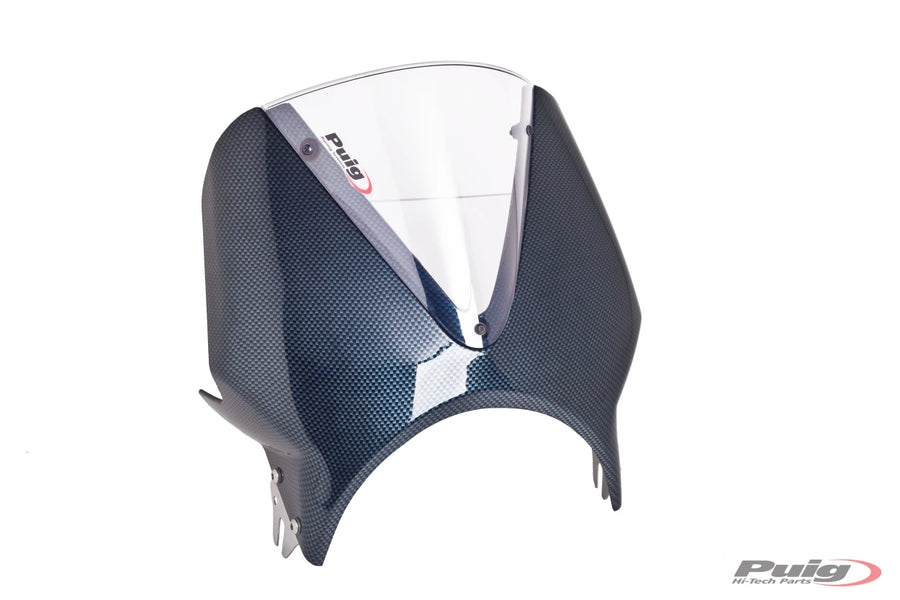 KAWASAKI W 230 [2025] – Vision Windschild Visier – Transparent