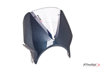 KAWASAKI W 230 [2025] – Vision Windshield Visor – Transparent