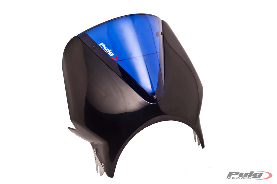KAWASAKI W 230 [2025] – Vision Windschild Visier – Transparent