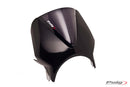 KAWASAKI W 230 [2025] – Vision Windschild Visier – Transparent-10