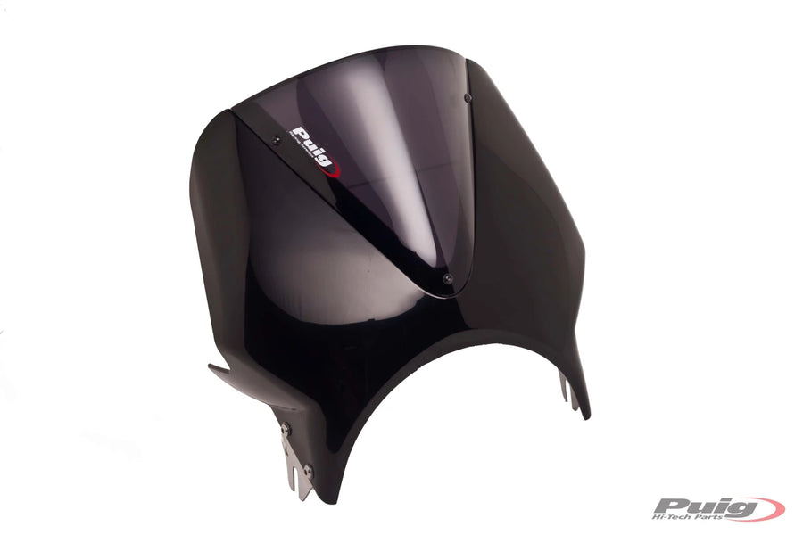 KAWASAKI W 230 [2025] – Vision Windschild Visier – Stark getönt