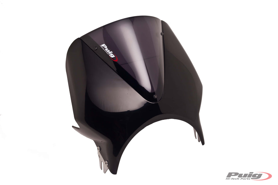 KAWASAKI W 230 [2025] – Vision Windschild Visier – Getönt