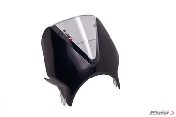 KAWASAKI W 230 [2025] – Vision Windshield Visor – Transparent - 0