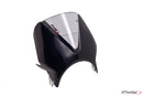 KAWASAKI W 230 [2025] – Vision Windschild Visier – Schwarz-3