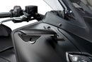 YAMAHA T-MAX 560 TECH MAX [2024] – Rearview mirror Aileron – Black-6