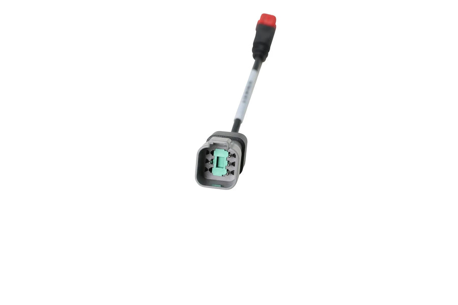 harley davidson flhxse [DYNOJET] - Crossover-kabel voor Harley-Davidson Euro5-stekker naar HD Duitse 6-polige stekker