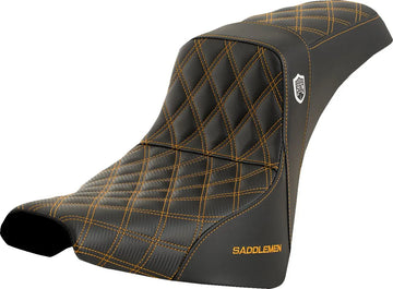 Harley Davidson FXBB [ZADELMEN] – Pro Series SDC Performance-zadel