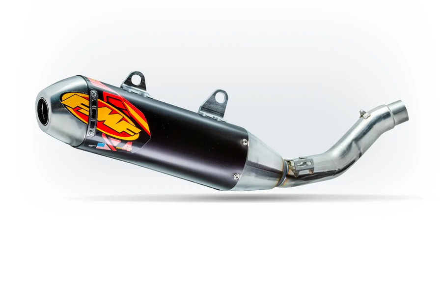 Yamaha Wr 250 F [2020-2021] - PowerCore 4 HEX slip-on einddemper - foto 1