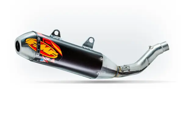 Yamaha Wr 250 F [2020-2021] - PowerCore 4 HEX slip-on einddemper - foto 2