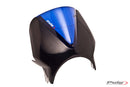 HONDA CB 600 F HORNET [2004] – Vision Windschild Visier – Transparent-16