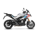 BMW s 1000 [LEOVINCE] – LV-10 Zwarte einddemper-5