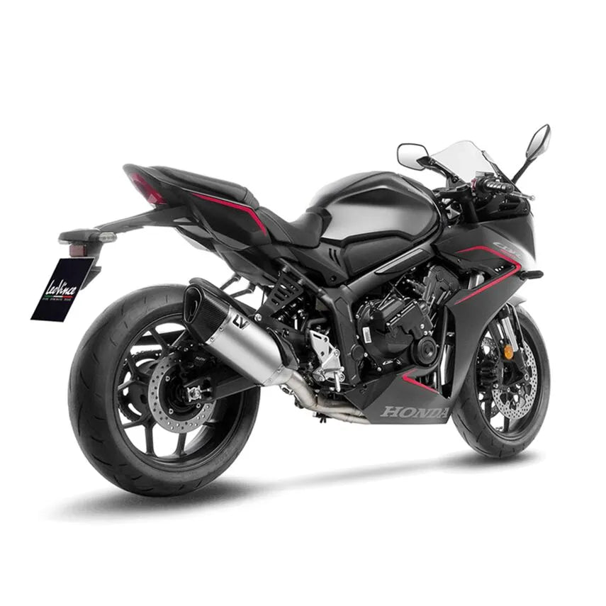 Honda CB 650 R [LEOVINCE] – Fußrasten-Demontagesatz