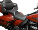harley davidson touring [DRAG SPECIALTIES] – Predator III verlengde stoel-2