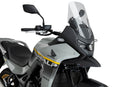 HONDA XL 750 TRANSALP [2025] – Front fender extension – Matt black-4
