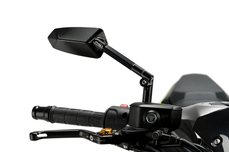 HARLEY DAVIDSON SPORTSTER S RH 1250 S [2025] – F1.1 Rückspiegel – Eloxiertes