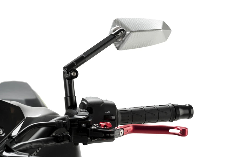 HARLEY DAVIDSON SPORTSTER S RH 1250 S [2025] – F1.1 Rückspiegel – Eloxiertes
