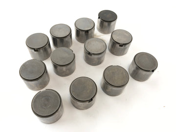 Triumph Tiger 955i 709Nen [2001] - Floor Cups