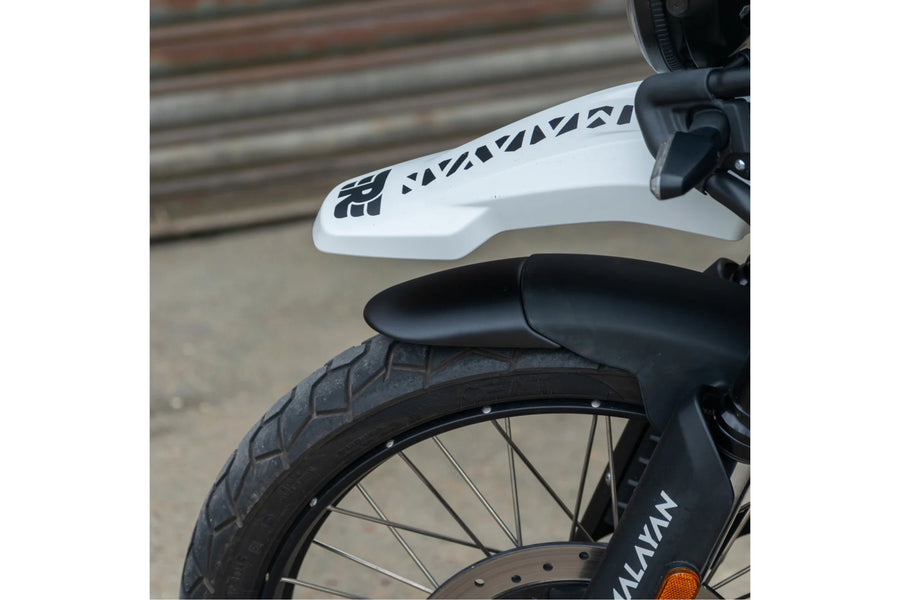 ROYAL ENFIELD HIMALAYAN 450 [2025] – Front fender extension