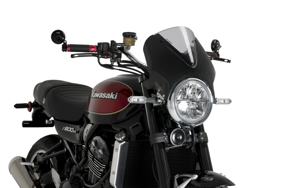 KAWASAKI Z 900 RS SE [2025] – Vision voorruitvizier – getint