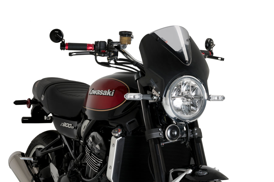 KAWASAKI Z 900 RS SE [2025] – Vision voorruitvizier – getint