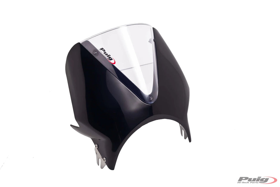 KAWASAKI Z 900 RS SE [2025] – Vision Windshield Visor – Black