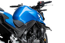 HONDA CB 750 HORNET [2025] – D12 Spoiler – Carbon look-5
