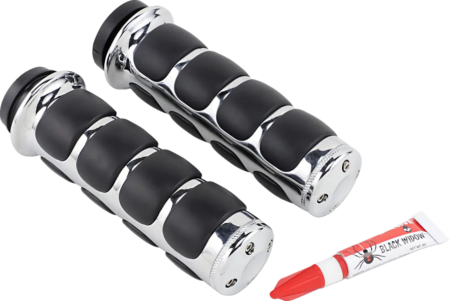 harley davidson flfb [KURYAKYN] – ISO® grips for Harley