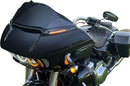harley-davidson road glide st [CUSTOM DYNAMICS] – Genesis® 4 Dynamische LED Road Glide® Windschutzscheibenleiste-4