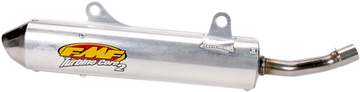 Honda Cr 250 R (Cr 250 R) [2002-2007] - Turbinecore 2 Vonkenvanger achterdemper - foto 1