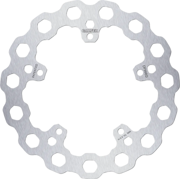 Harley-Davidson RH 1250 S Sportster S [2021-2024] - Cubiq™ brake disc - type: fixed mount - picture 1