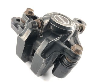 Kawasaki Z 1100 KZT10A [1982] - Bremssattel hinten mit Ankerplatte - 0