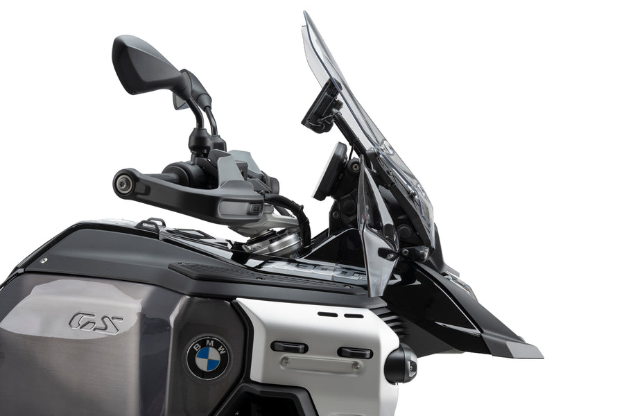 BMW R 1300 GS ADVENTURE [2025] – Windscherm verlengd – getint