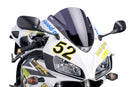 HONDA CBR 1000 RR FIREBLADE [2007] – Z-Racing Scheibe – Transparent-5