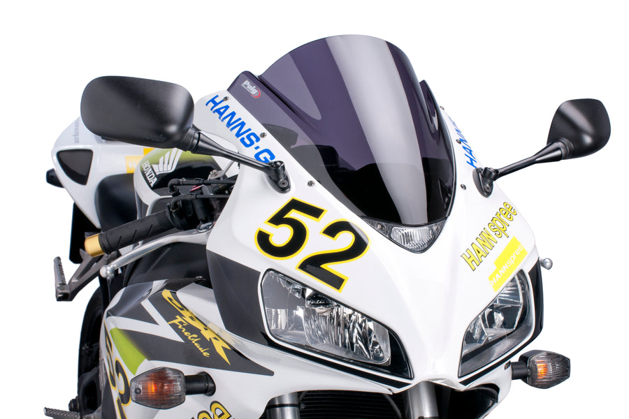 HONDA CBR 1000 RR FIREBLADE [2007] – Z-Racing Scheibe – Transparent