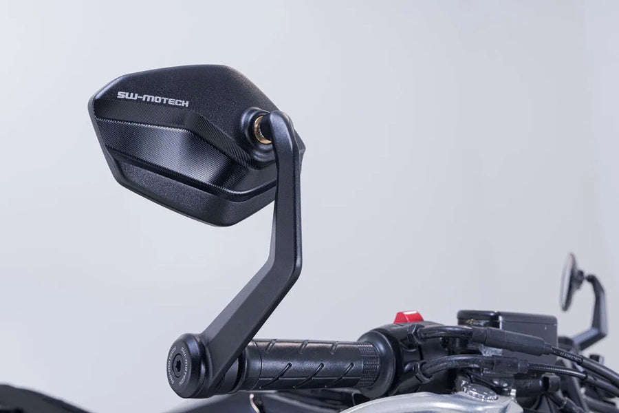 honda cb 500 [SW-MOTECH] – spiegel voor stuuruiteinden