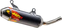 Yamaha Yz 250 X [2018, 2019-2027] - Turbinecore 2.1 einddemper – foto 8