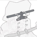 Kawasaki ER 6n / ER 6f 650 [GIVI] - Mounting kit for Smart Bar or Smart Mount