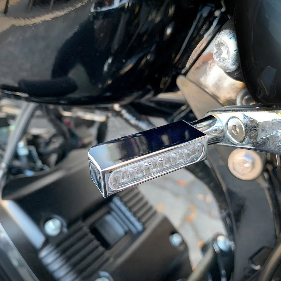 harley davidson sportster s 1250 [HEINZ BIKES] – LED-Blinker