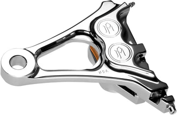 harley davidson fxsts [PERFORMANCE MACHINE (PM)] - Remklauw met vier zuigers en differentiële boring