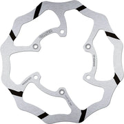 Suzuki RM 85 17/14 Small Wheel [2022-2023] - BRAKE DISC FIXED WAVE GROOVED OVERSIZE – Picture 1