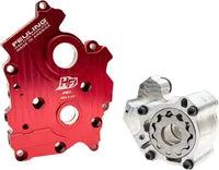 Harley-Davidson FLSTFI 1923 Softail Fat Boy Gray Ghost 117 [2026] - HP+ high volume oil pump for M-Eight - picture 6