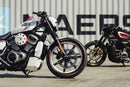 harley davidson nightster [CULT WERK] – front mudguard old school-4