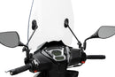 KYMCO AGILITY S 125I CBS E5 – Rollerscheibe Trafic – Getönt-1