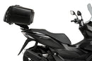 HONDA VISION 110 E5 [2025] - Maxi Box | Schwarz | PUIG 0468N