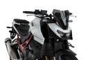 HONDA CB 750 HORNET [2025] – D12 Spoiler – Mattschwarz-13